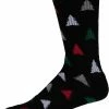 Wholesale ✨ FootJoy Men's Holiday Crew Golf 🧦 Socks For Men 🎄 Christmastree/black 🔥