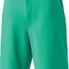 New 🤩 FootJoy Men's Perfect Knit Golf Shorts For Men Sea Green 🤩