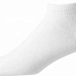 Best Sale 🥰 FootJoy Men's ComfortSof Sport Golf 🧦 Socks - 6 Pack For Men Black/white/tan 🧨 -FootJoy Sales Store unnamed file 128