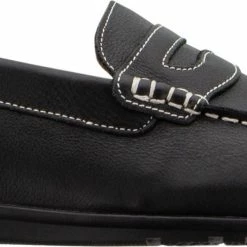 Budget 🎁 FootJoy Men's Club Casuals Penny Loafers For Men Black ✨