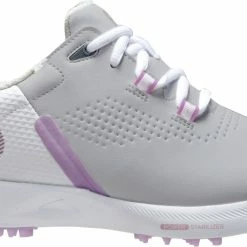 Best Sale 🤩 FootJoy 👩 Women's 2022 Fuel Golf 👟 Shoes For 👩 Women Navy/pink 🎁