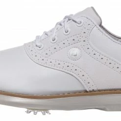 Cheapest ⭐ FootJoy 👩 Women's Traditions 21 Golf 👟 Shoes For 👩 Women White ✔️ -FootJoy Sales Store unnamed file 149