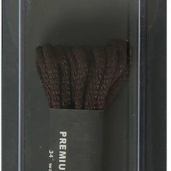 Best Pirce 🎁 FootJoy Premium Waxed 👟 Shoe Laces – 34" For Unisex Brown ⌛