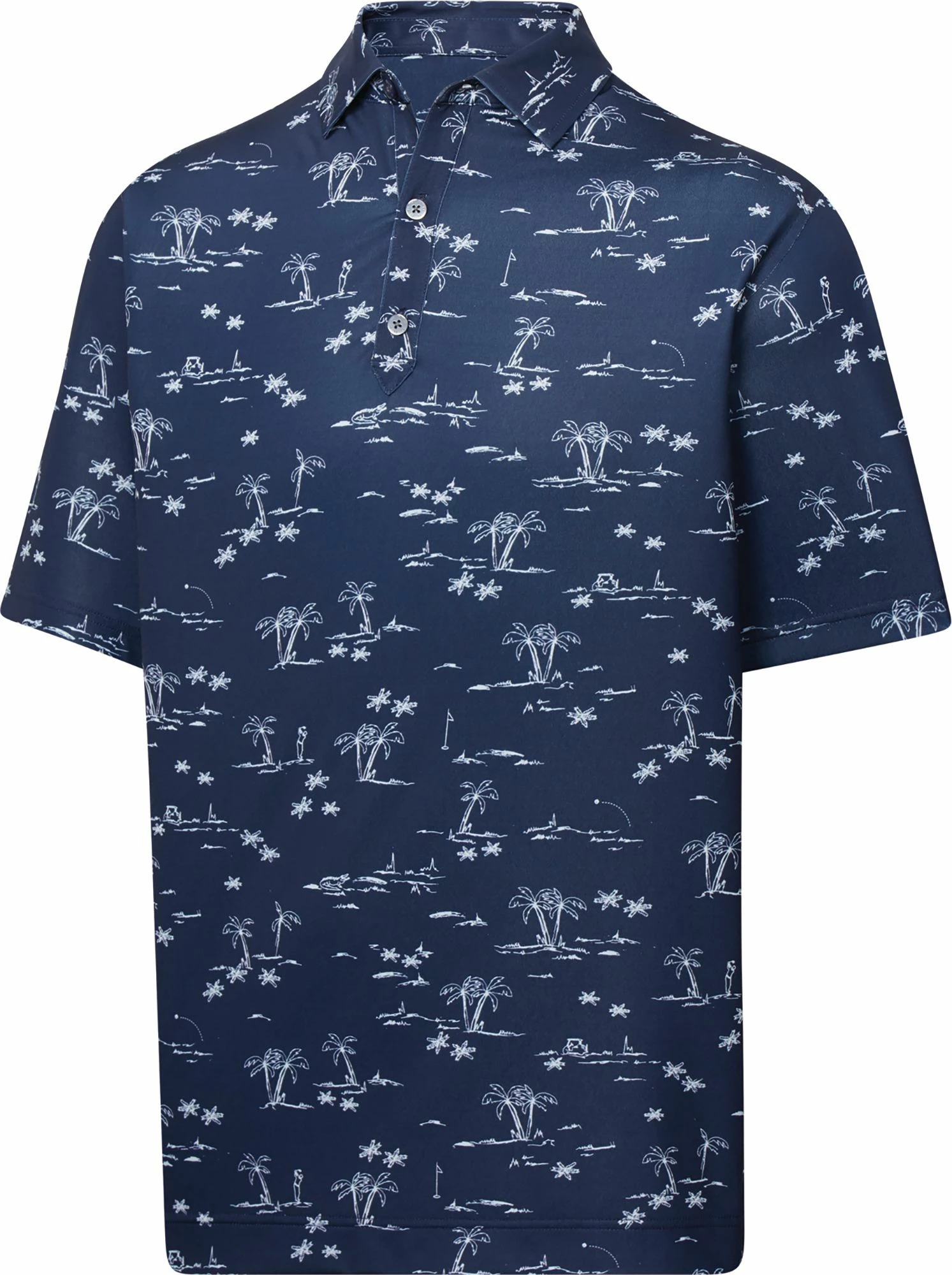 Cheapest π FootJoy Men's Tropical Lisle Golf Polo For Men Navy/white π 3 Cheapest π FootJoy Men's Tropical Lisle Golf Polo For Men Navy/white π