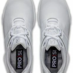 Flash Sale 😀 FootJoy 👩 Women's 2022 Pro/SL Golf 👟 Shoes For 👩 Women White/rose 😍 -FootJoy Sales Store unnamed file 169