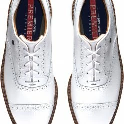 New 😍 FootJoy Men's DryJoys Premiere Tarlow Golf 👞 Shoes For Men White/navy 🌟 -FootJoy Sales Store unnamed file 180