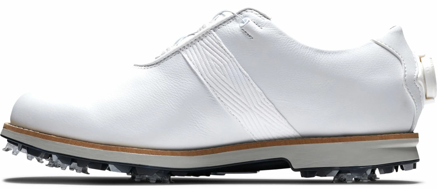 Cheap π₯° FootJoy π© Women's DryJoys Premiere Cleated Golf π Shoes For π© Women White 𧨠5 Cheap π₯° FootJoy π© Women's DryJoys Premiere Cleated Golf π Shoes For π© Women White 𧨠- Image 3