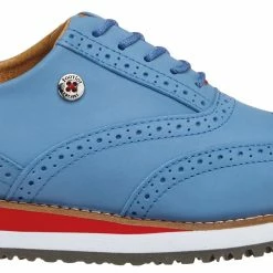 Flash Sale ❤️ FootJoy 👩 Women's Sport Retro 21 Golf 👟 Shoes For 👩 Women White ✔️