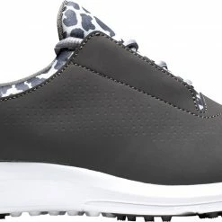 Discount 😉 FootJoy 👩 Women's 2021 Leisure Spikeless Golf 👟 Shoes For 👩 Women White/grey 🌟