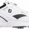 Top 10 😍 FootJoy Men's Specialty Golf 👞 Shoes For Men White/black 👍