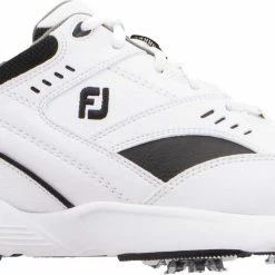 FootJoy Sales Store 23 Top 10 π FootJoy Men's Specialty Golf π Shoes For Men White/black π