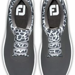 Discount 😉 FootJoy 👩 Women's 2021 Leisure Spikeless Golf 👟 Shoes For 👩 Women White/grey 🌟 -FootJoy Sales Store unnamed file 210