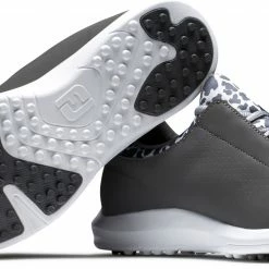 Discount 😉 FootJoy 👩 Women's 2021 Leisure Spikeless Golf 👟 Shoes For 👩 Women White/grey 🌟 -FootJoy Sales Store unnamed file 213