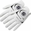 Cheap 🤩 FootJoy 👩 Women's WeatherSof Golf Glove - 2 Pack For 👩 Women White ✨ -FootJoy Sales Store unnamed file 215