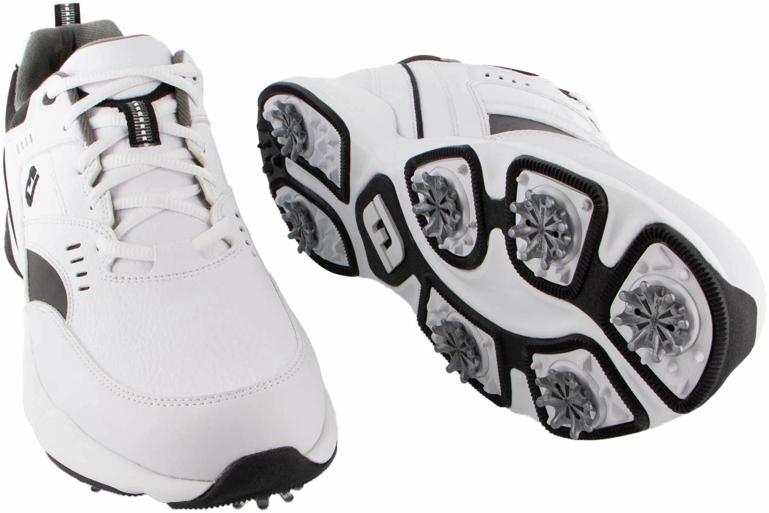 Top 10 π FootJoy Men's Specialty Golf π Shoes For Men White/black π 4 Top 10 π FootJoy Men's Specialty Golf π Shoes For Men White/black π - Image 2