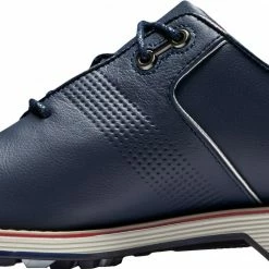 Coupon 😉 FootJoy Men's DryJoys Premiere Flint Golf 👞 Shoes For Men Navy 👍 -FootJoy Sales Store unnamed file 227