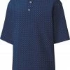 Best reviews of ✔️ FootJoy Men's Lisle Diamond Print Golf Polo For Men White/navy 😀 -FootJoy Sales Store unnamed file 237