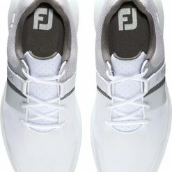 Best deal 😀 FootJoy Men's Flex Single Strap Golf 👞 Shoes For Men White 🎉 -FootJoy Sales Store unnamed file 255