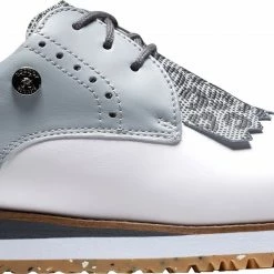 Cheap 🔔 FootJoy 👩 Women's 2021 Sport Retro Spikeless Golf 👟 Shoes For 👩 Women White/pink 🤩
