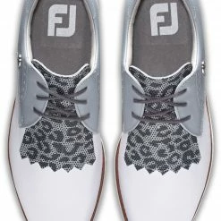 Cheap 🔔 FootJoy 👩 Women's 2021 Sport Retro Spikeless Golf 👟 Shoes For 👩 Women White/pink 🤩 -FootJoy Sales Store unnamed file 281