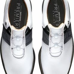 Best reviews of 🌟 FootJoy Men's DryJoys Premiere Packard BOA Golf 👞 Shoes For Men White/grey 🌟 -FootJoy Sales Store unnamed file 288