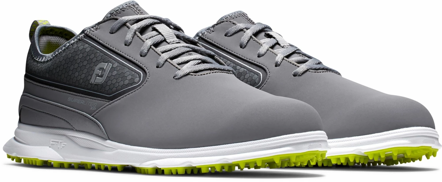Top 10 π FootJoy Men's 2021 Superlites XP Spikeless Golf π Shoes For Men Grey/lime π₯ 8 Top 10 π FootJoy Men's 2021 Superlites XP Spikeless Golf π Shoes For Men Grey/lime π₯ - Image 6