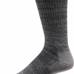 Flash Sale 💯 FootJoy Men's TechSof Tour Thermal Crew Golf 🧦 Socks For Men Charcoal 🥰