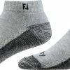 Top 10 😍 FootJoy ProDry Sport XL Golf 🧦 Socks - 2 Pack For Men White 🤩