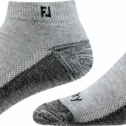 Top 10 😍 FootJoy ProDry Sport XL Golf 🧦 Socks - 2 Pack For Men White 🤩