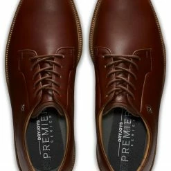 Deals 🧨 FootJoy Men's DryJoys Field Premiere Series Golf 👞 Shoes For Men Brown/grey 😉 -FootJoy Sales Store unnamed file 310