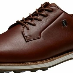 Deals 🧨 FootJoy Men's DryJoys Field Premiere Series Golf 👞 Shoes For Men Brown/grey 😉 -FootJoy Sales Store unnamed file 313