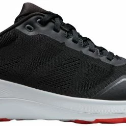 Discount π FootJoy Men's 2021 Flex Spikeless Golf π Shoes For Men Black/white/red π₯