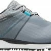 Flash Sale 🤩 FootJoy Men's 2022 Pro/SL Sport Golf 👞 Shoes For Men White/blue 🔥