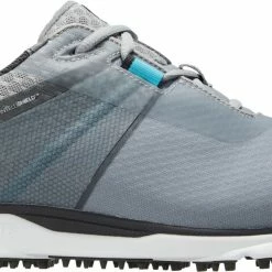 Flash Sale 🤩 FootJoy Men's 2022 Pro/SL Sport Golf 👞 Shoes For Men White/blue 🔥