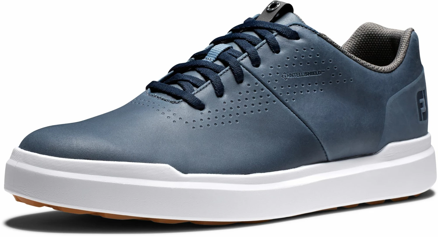 Wholesale π FootJoy Men's 2021 Contour Casual Spikeless Golf π Shoes For Men White π 7 Wholesale π FootJoy Men's 2021 Contour Casual Spikeless Golf π Shoes For Men White π - Image 5