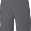Discount 🔔 FootJoy Men's Lightweight Performance 9" Golf Shorts For Men Khaki 👍 -FootJoy Sales Store unnamed file 346
