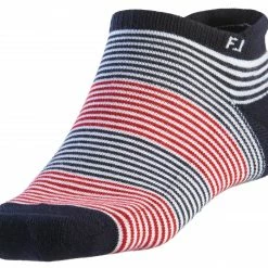Budget 🌟 Footjoy Men's ProDry Roll Tab Patriotic Golf 🧦 Socks For Men 🎁 -FootJoy Sales Store unnamed file 349