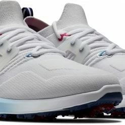 Hot Sale 😀 FootJoy Men's HyperFlex SeaChange 22 Golf 👞 Shoes For Men White/blue/purple 😉 -FootJoy Sales Store unnamed file 362