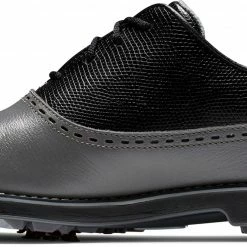 Wholesale 💯 FootJoy 👩 Women's 2021 DryJoys Premiere Cleated Golf 👟 Shoes For 👩 Women White/charcoal 🔔 -FootJoy Sales Store unnamed file 366