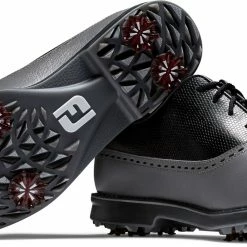 Wholesale 💯 FootJoy 👩 Women's 2021 DryJoys Premiere Cleated Golf 👟 Shoes For 👩 Women White/charcoal 🔔 -FootJoy Sales Store unnamed file 367