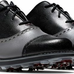 Wholesale 💯 FootJoy 👩 Women's 2021 DryJoys Premiere Cleated Golf 👟 Shoes For 👩 Women White/charcoal 🔔 -FootJoy Sales Store unnamed file 370