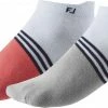Budget 🛒 FootJoy 👩 Women's Roll Tab Golf 🧦 Socks - 2 Pack For 👩 Women Rose/grey 😀 -FootJoy Sales Store unnamed file 377