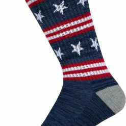 Best deal 🛒 Footjoy Men's ProDry Patriotic Crew Golf 🧦 Socks For Men 🛒