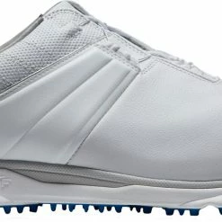 Brand new 🎉 FootJoy Men's 2022 Pro/SL BOA Golf 👞 Shoes For Men White/light Blue 🎁