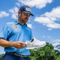 Brand new 🎉 FootJoy Men's 2022 Pro/SL BOA Golf 👞 Shoes For Men White/light Blue 🎁 -FootJoy Sales Store unnamed file 383