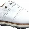 Cheapest 🤩 FootJoy Men's DryJoys Premiere Series Packard Golf 👞 Shoes For Men White ❤️