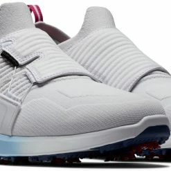 Flash Sale 🧨 FootJoy Men's HyperFlex SeaChange BOA 22 Golf 👞 Shoes For Men White/blue/purple 🥰 -FootJoy Sales Store unnamed file 406