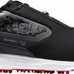 Coupon ✔️ FootJoy Men's 2021 SuperLites XP Boa Spikeless Golf 👞 Shoes For Men White 🔥
