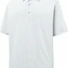 Coupon 👏 FootJoy Men's Stretch Lisle Dot Print Short Sleeve Golf Polo For Men White 🧨 -FootJoy Sales Store unnamed file 425