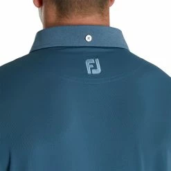 Top 10 🎉 FootJoy Men's Tonal Trim Solid Pocket Lisle Golf Polo For Men Ink 😉 -FootJoy Sales Store unnamed file 428